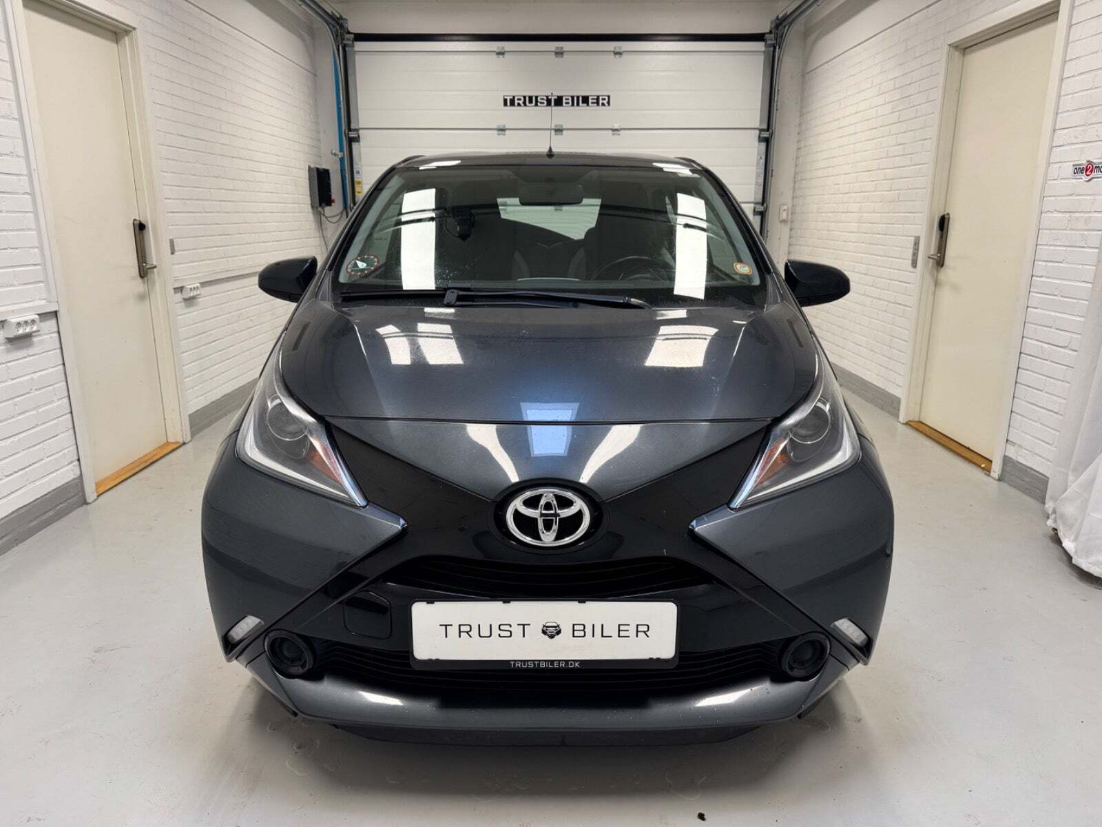 Toyota Aygo 1,0 VVT-i x-play
