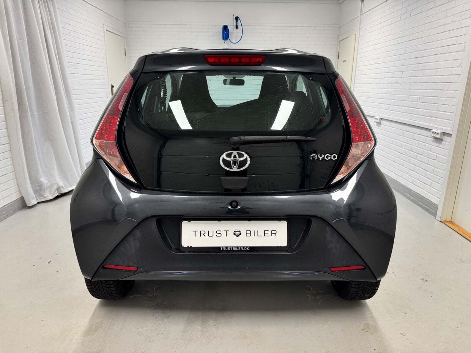 Toyota Aygo 1,0 VVT-i x-play