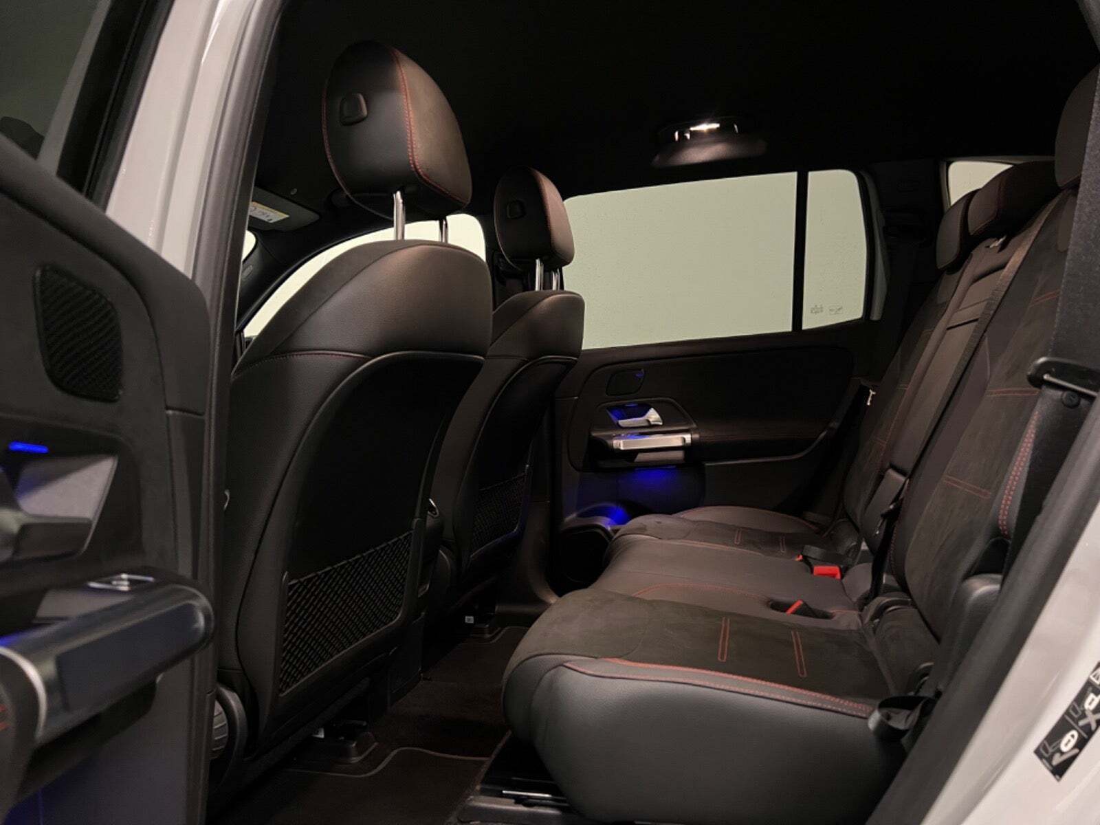 Mercedes EQB250+ AMG Line