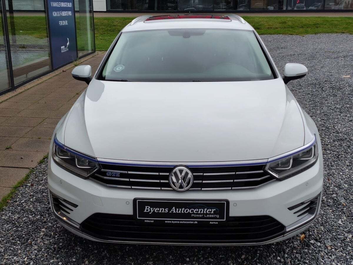 VW Passat 1,4 GTE Highline Variant DSG