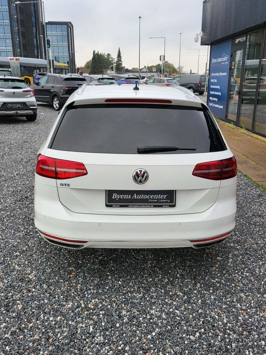 VW Passat 1,4 GTE Highline Variant DSG