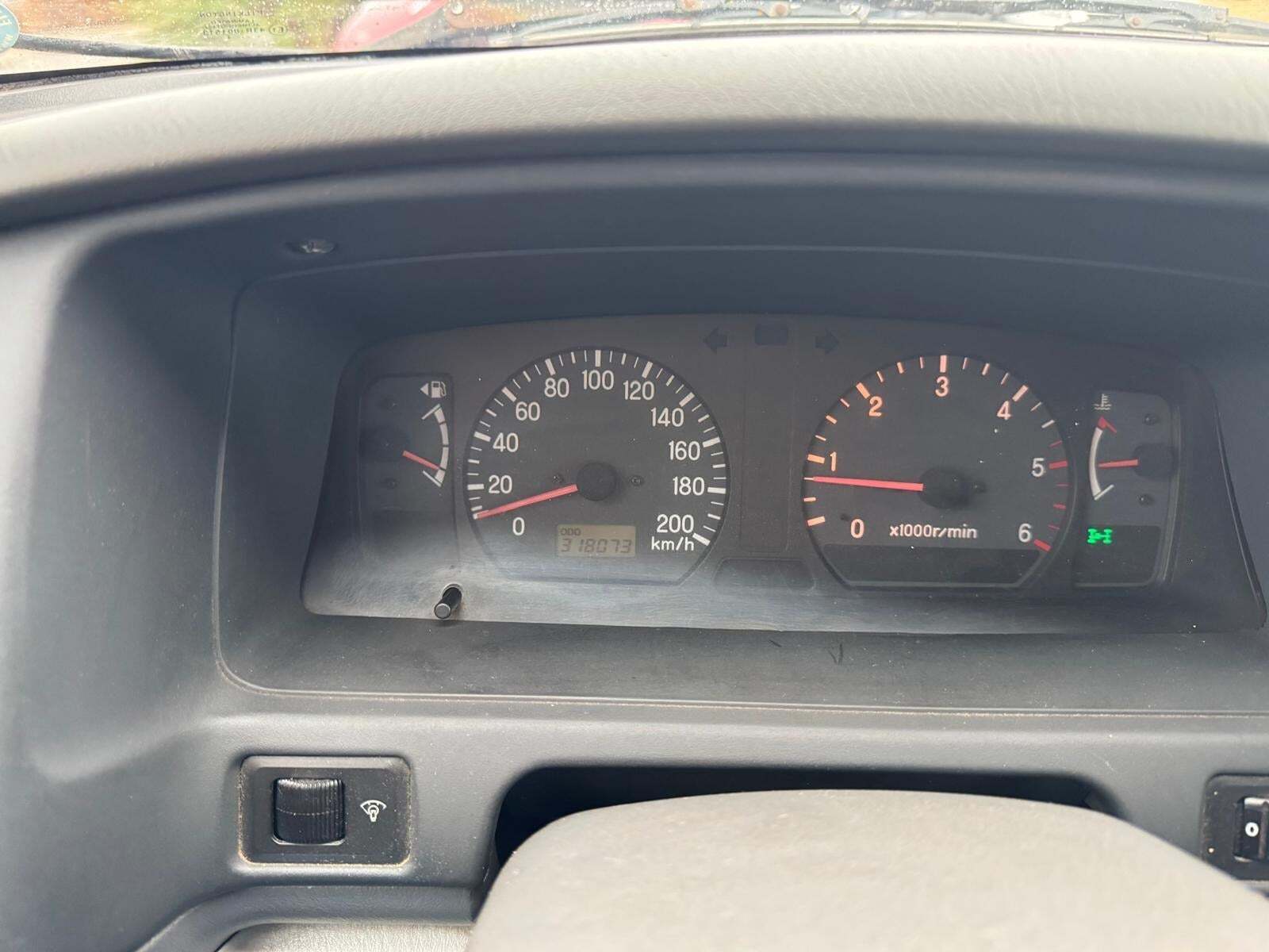 Mitsubishi Pajero Sport 2,5 TD GLS 4WD Van