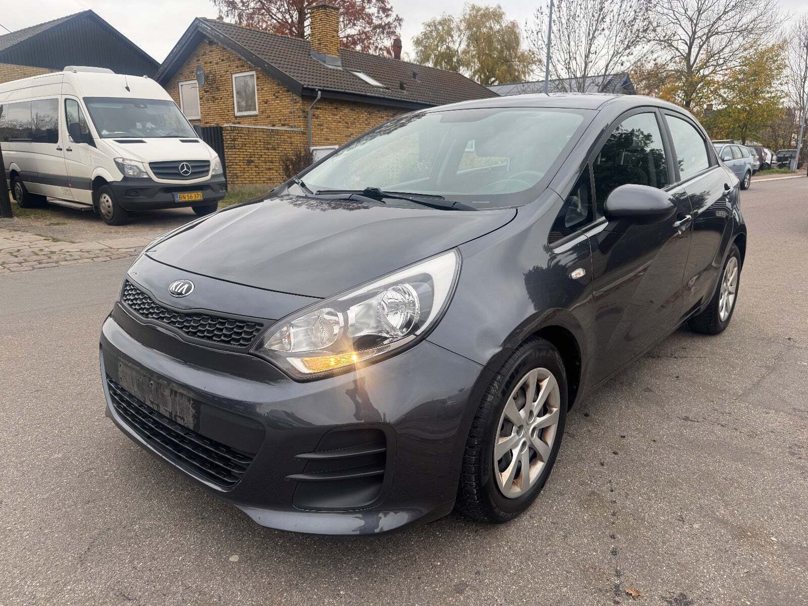 Kia Rio 1,2 CVVT Comfort