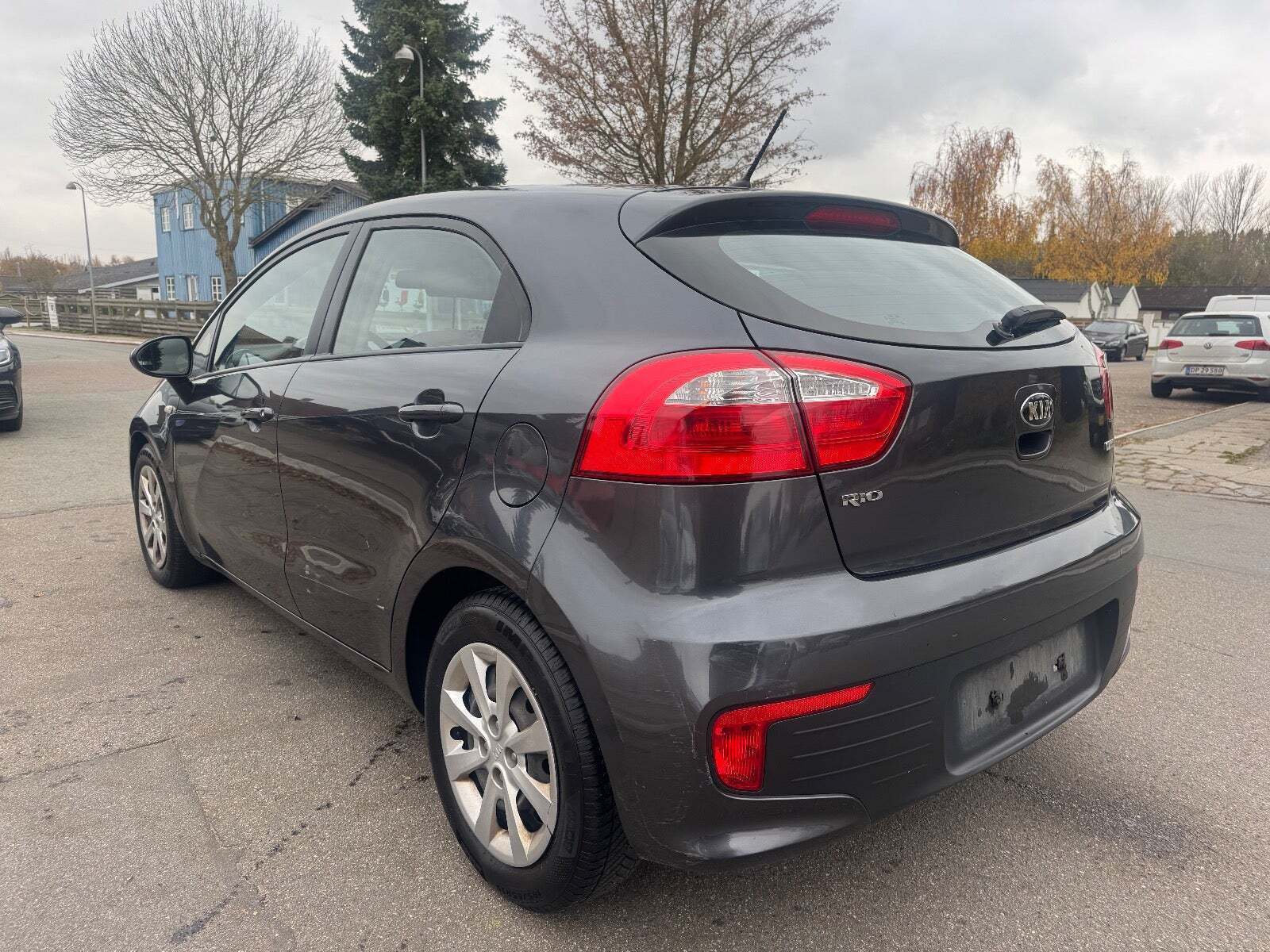 Kia Rio 1,2 CVVT Comfort