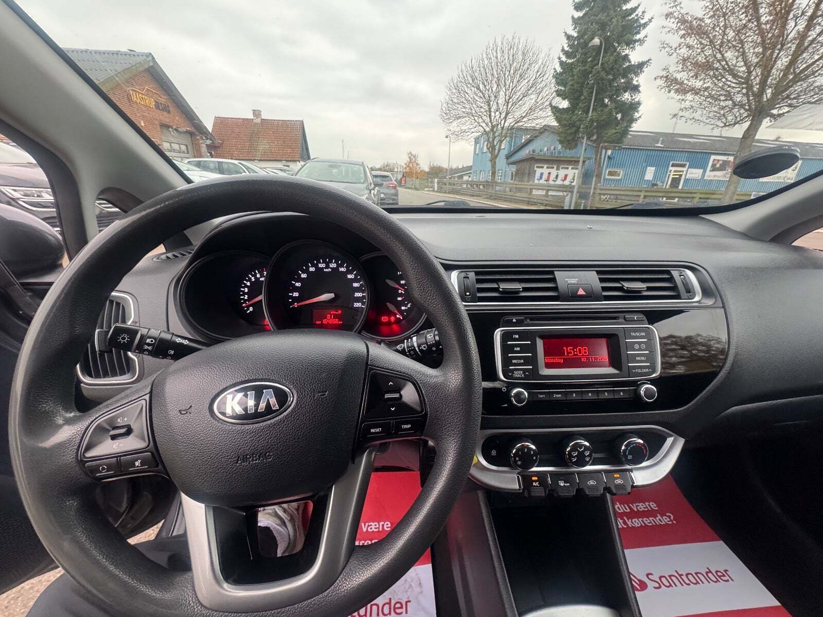 undefined Kia Rio fra 2016