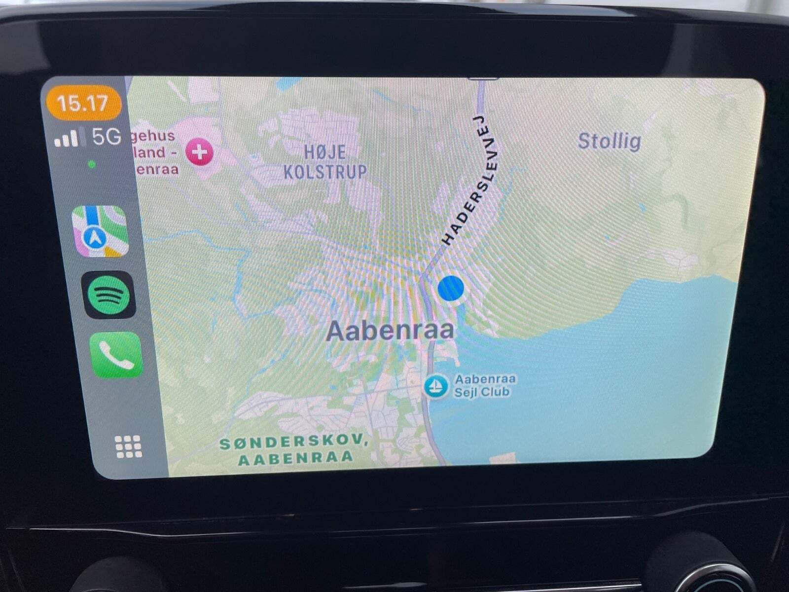 Ford Fiesta 1,0 EcoBoost Titanium