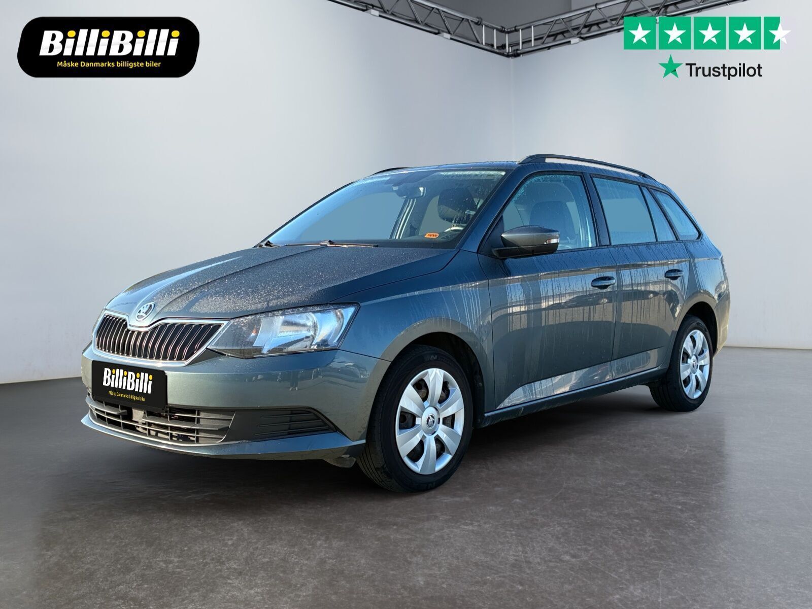 Skoda Fabia 1,2 TSi 90 Ambition Combi