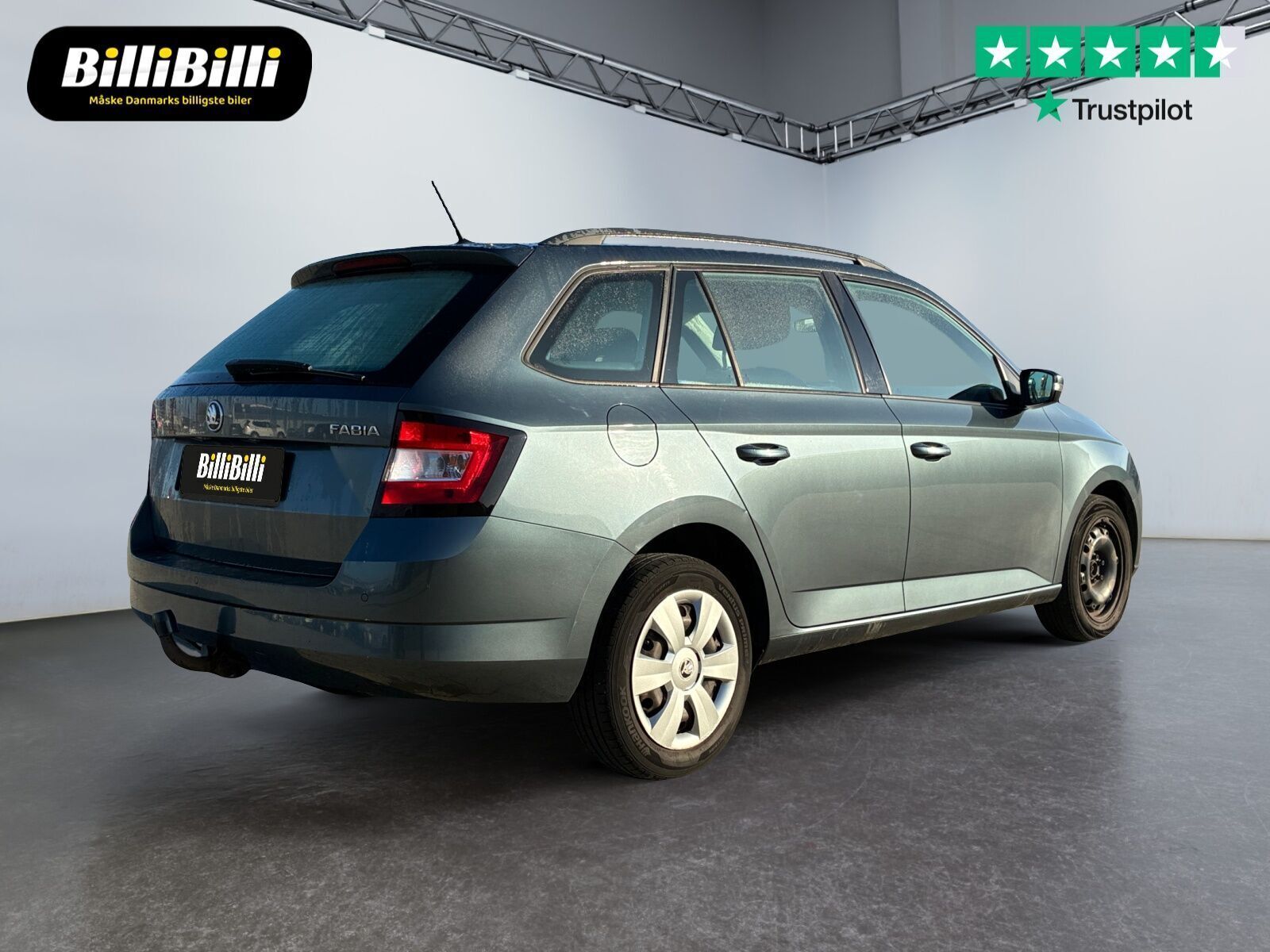 Skoda Fabia 1,2 TSi 90 Ambition Combi