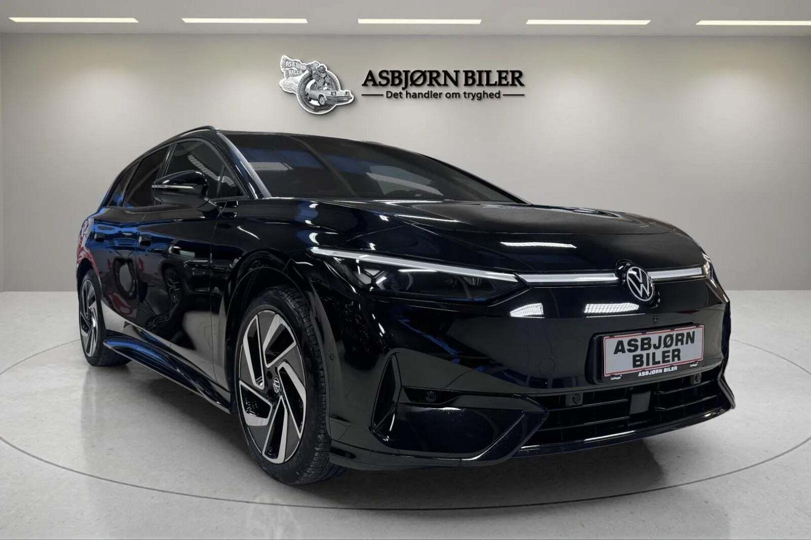 VW ID.7 77 Style Tourer