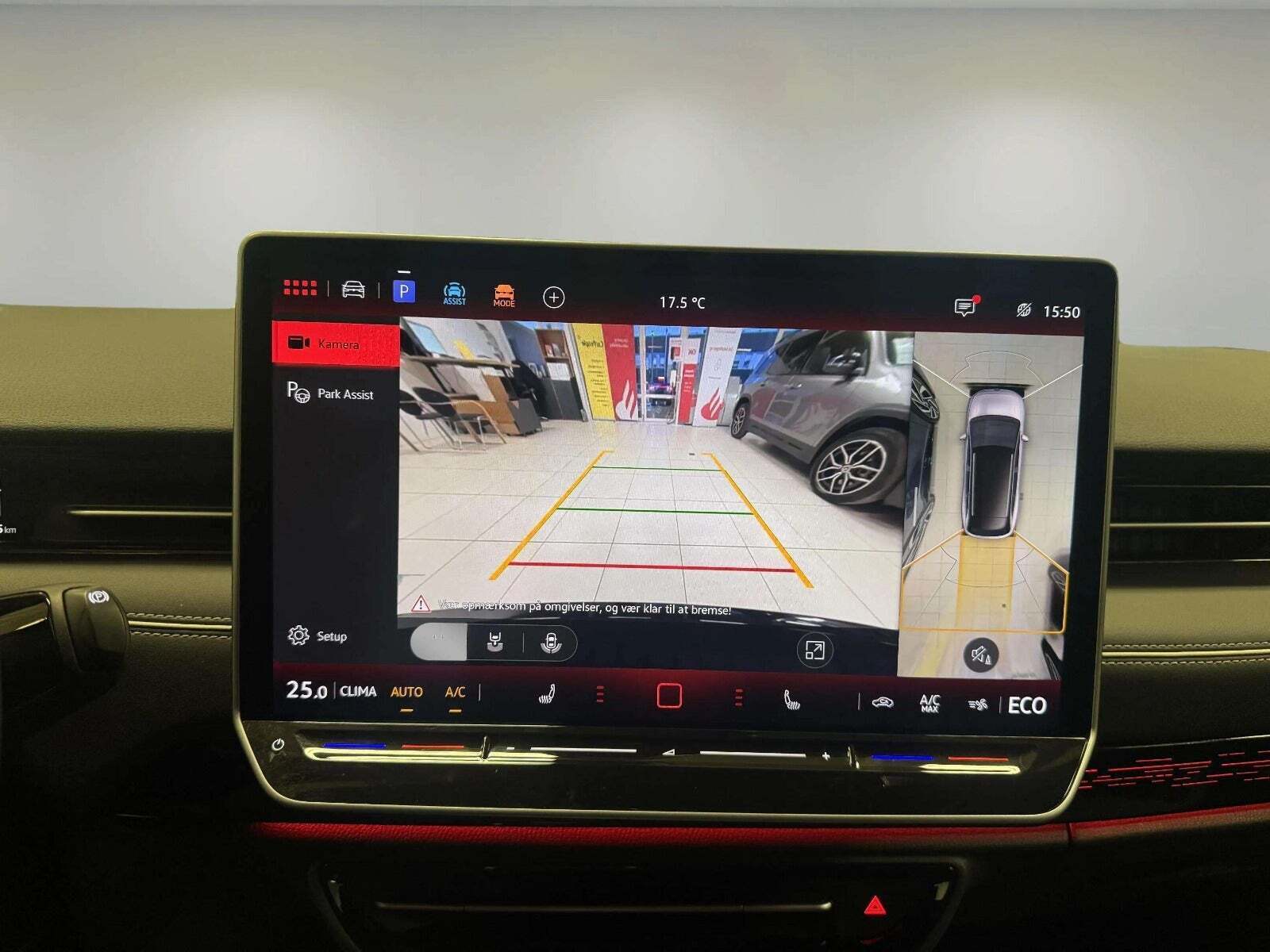 Sort VW ID.7 fra 2025