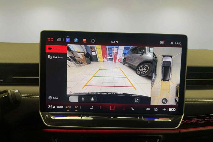 Sort VW ID.7 fra 2025