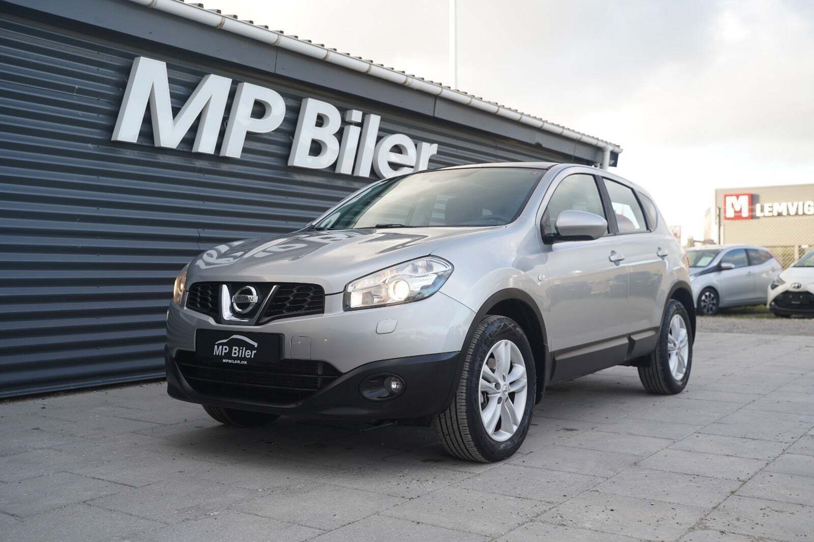 Nissan Qashqai 2,0 dCi Tekna