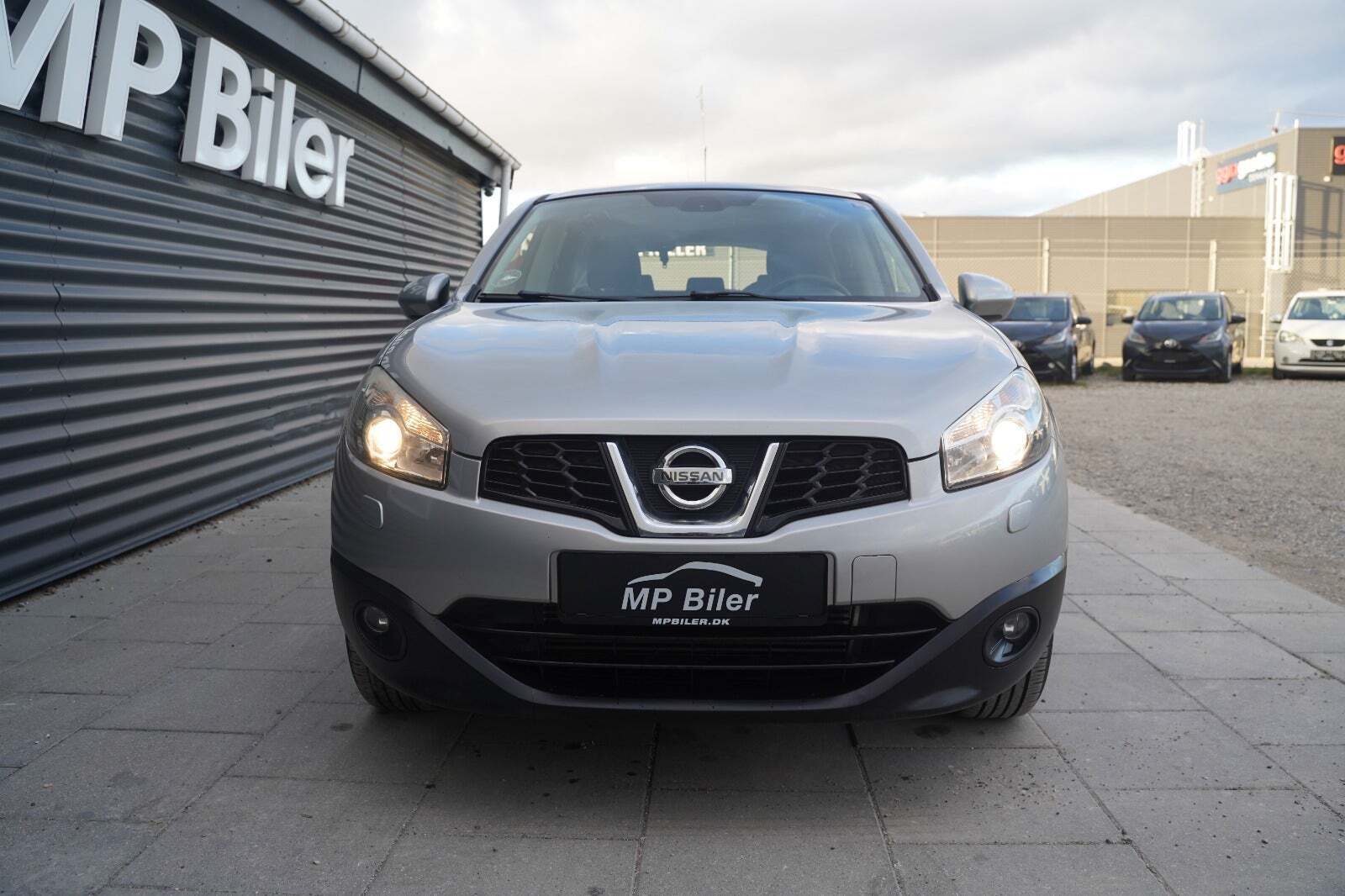 Nissan Qashqai 2,0 dCi Tekna