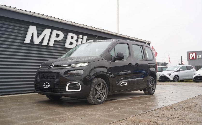 Citroën Berlingo 1,5 BlueHDi 130 Feel EAT8