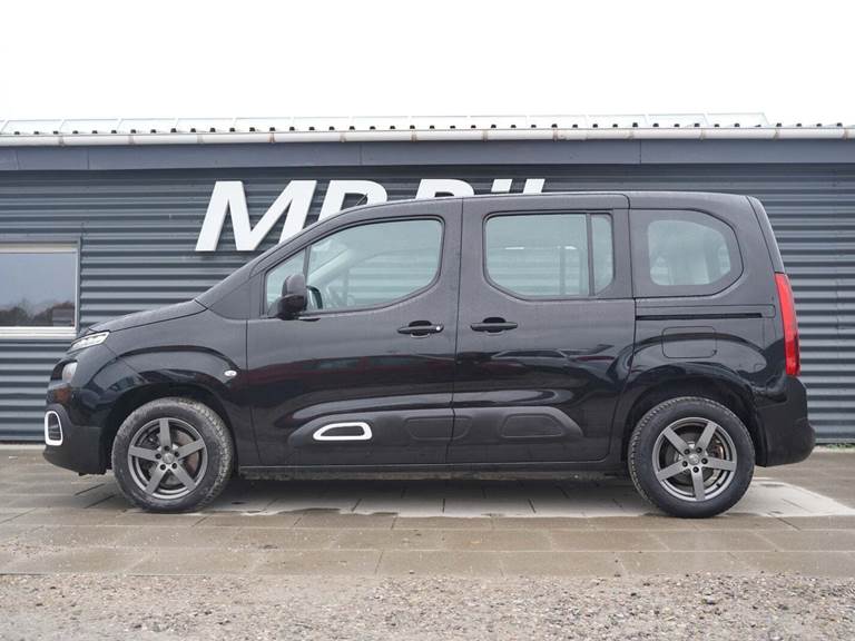 Citroën Berlingo 1,5 BlueHDi 130 Feel EAT8