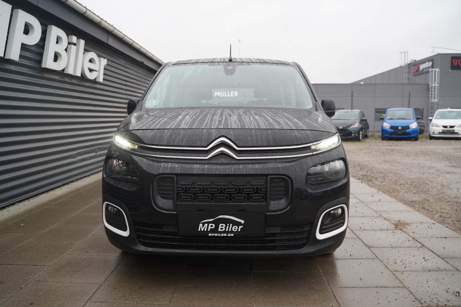 Citroën Berlingo 1,5 BlueHDi 130 Feel EAT8