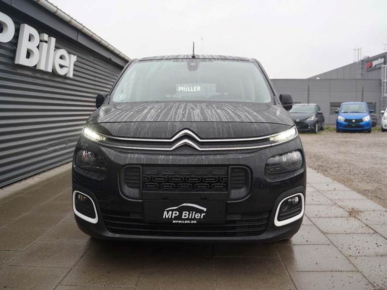 Citroën Berlingo 1,5 BlueHDi 130 Feel EAT8
