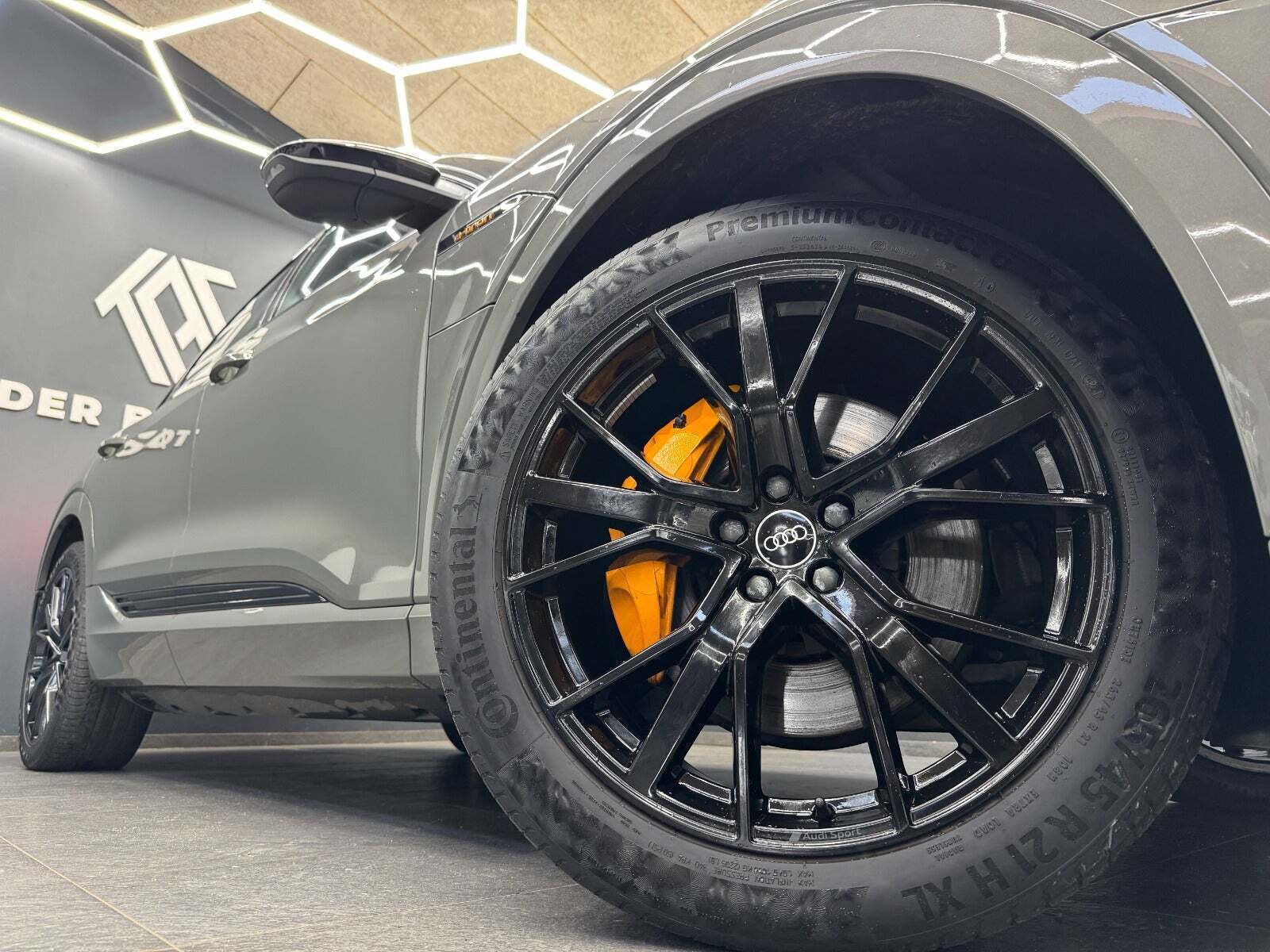 Audi e-tron 55 Black Edition S-line Sportback quattro