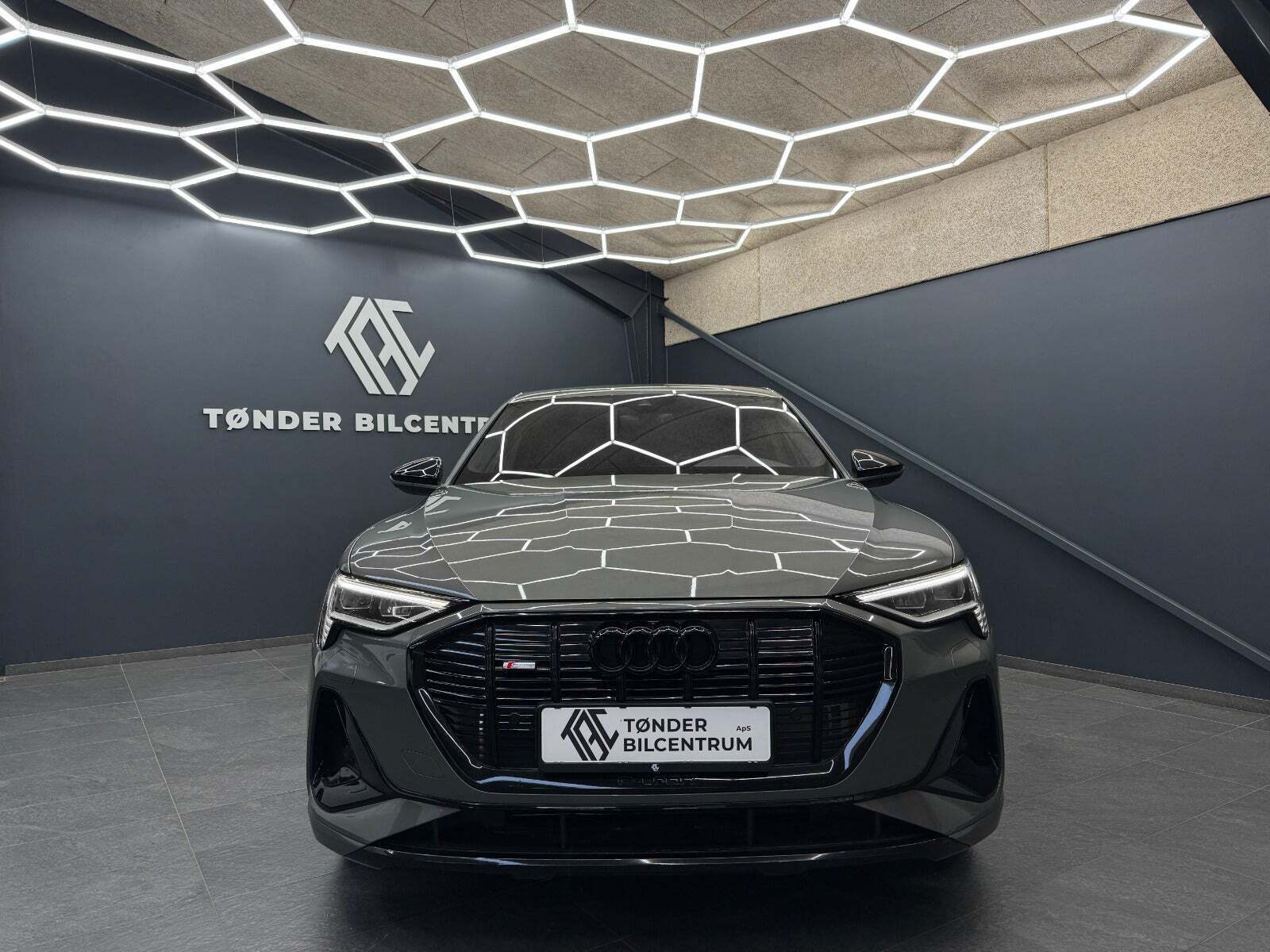 Audi e-tron 55 Black Edition S-line Sportback quattro