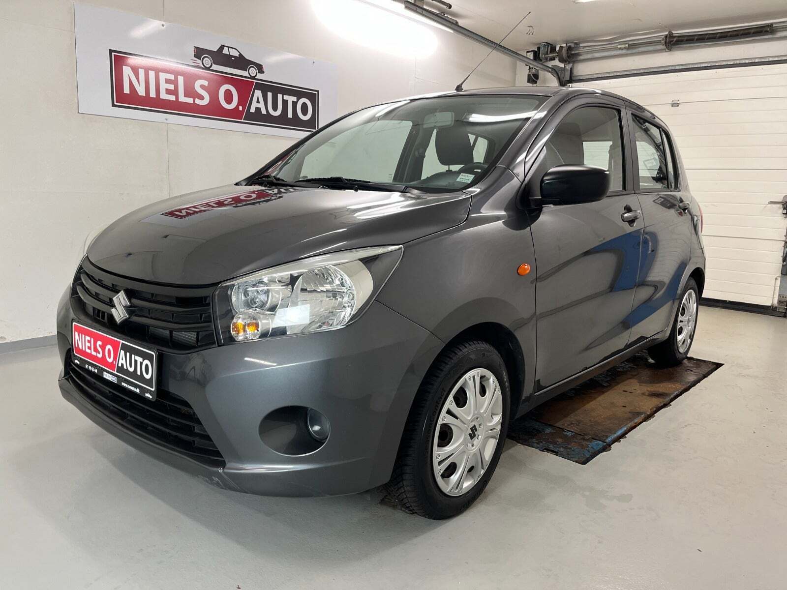 Suzuki Celerio 1,0 Dualjet Club Gold