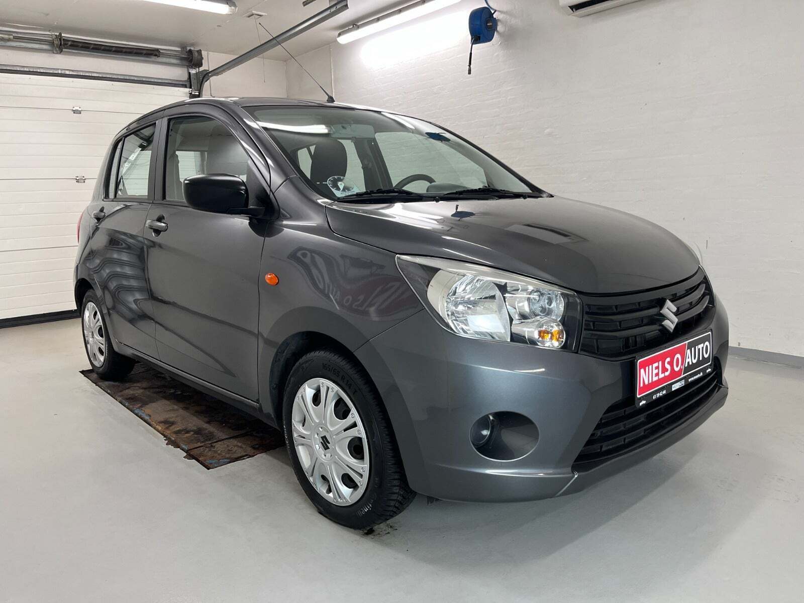 Suzuki Celerio 1,0 Dualjet Club Gold