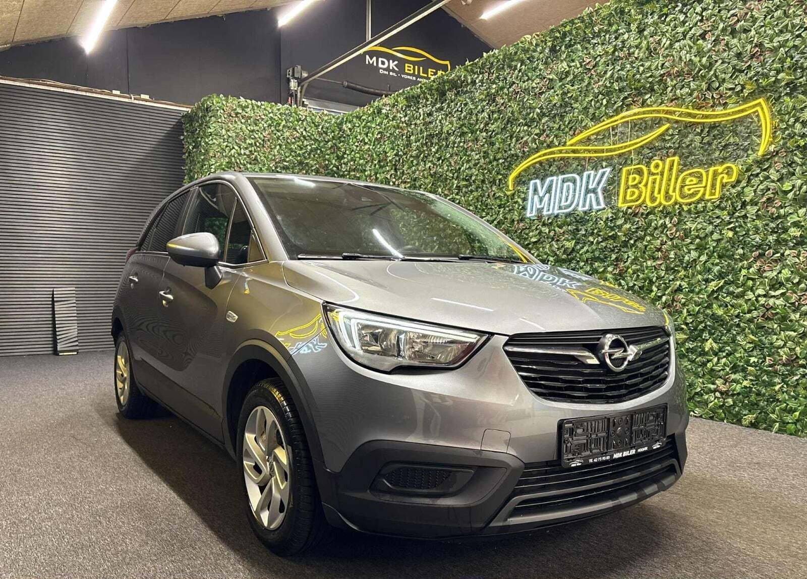 Opel Crossland X 1,2 Enjoy
