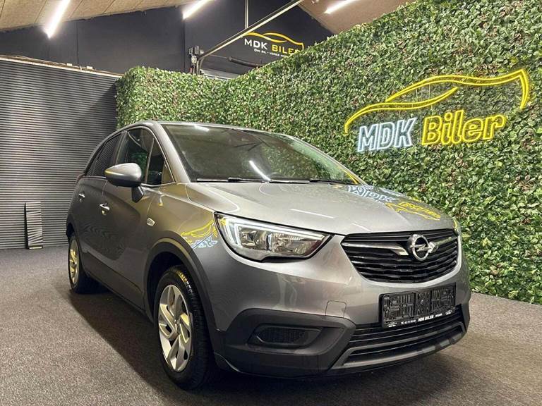 Opel Crossland X 1,2 Enjoy