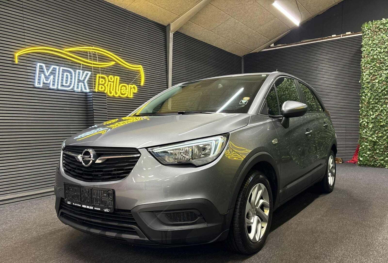 Opel Crossland X 1,2 Enjoy