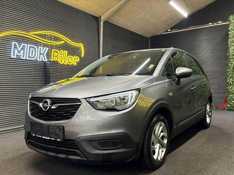Opel Crossland X 1,2 Enjoy