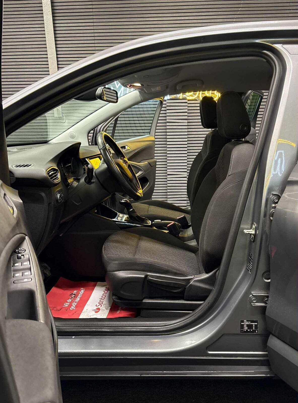 Opel Crossland X 1,2 Enjoy