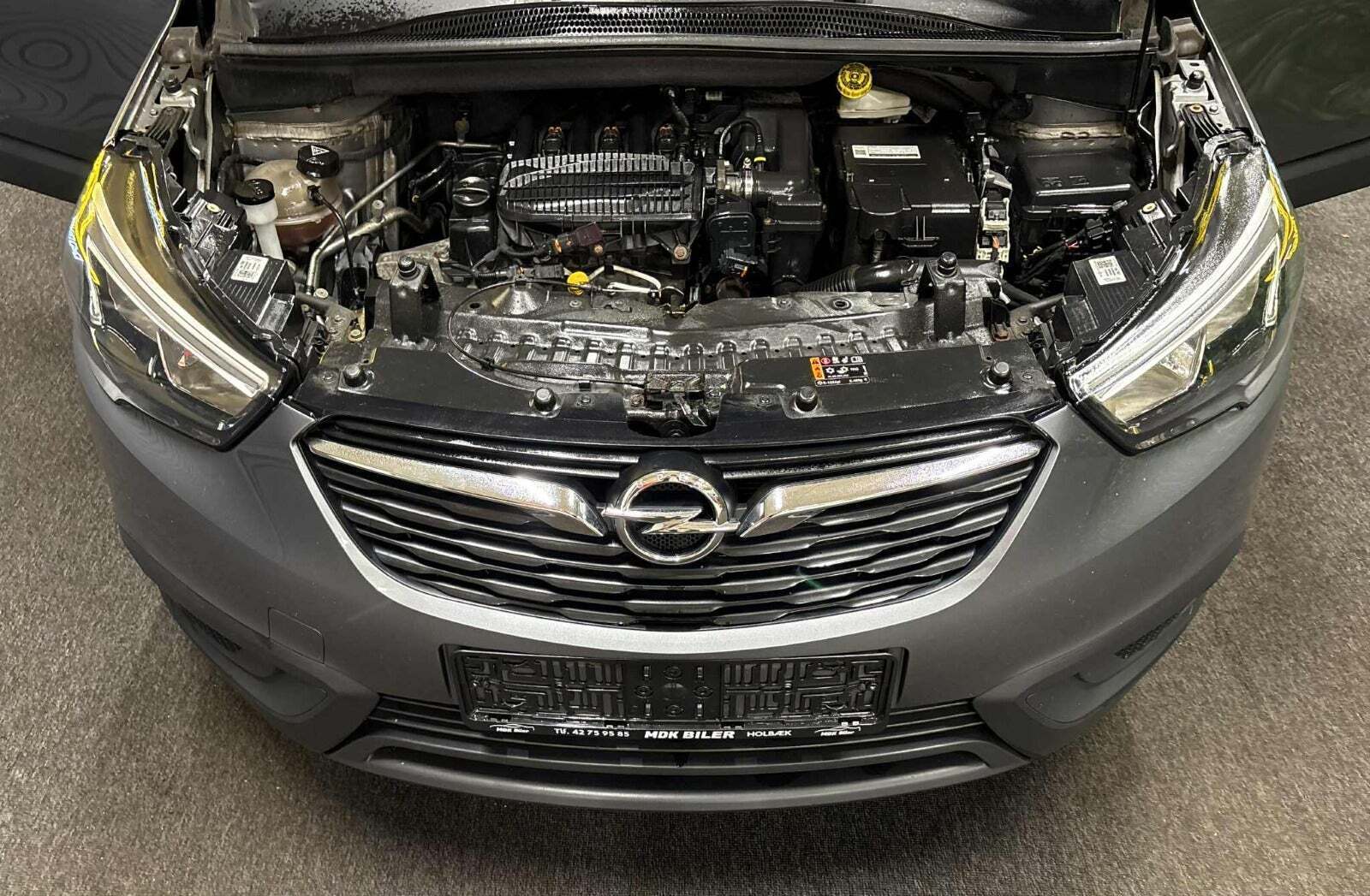 undefined Opel Crossland X fra 2018