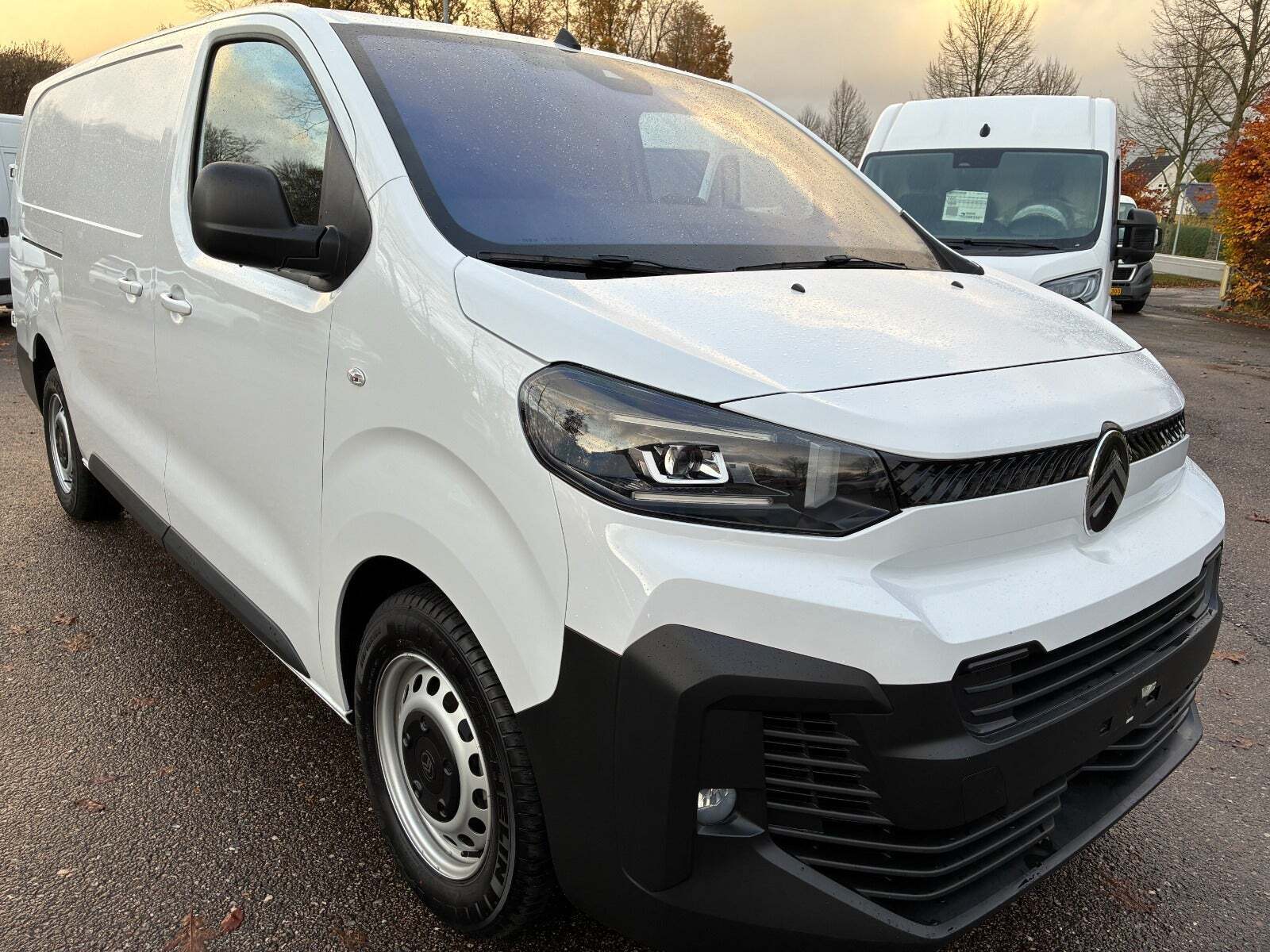 Citroën Jumpy 2,0 BlueHDi 145 L3 MasterLine EAT8