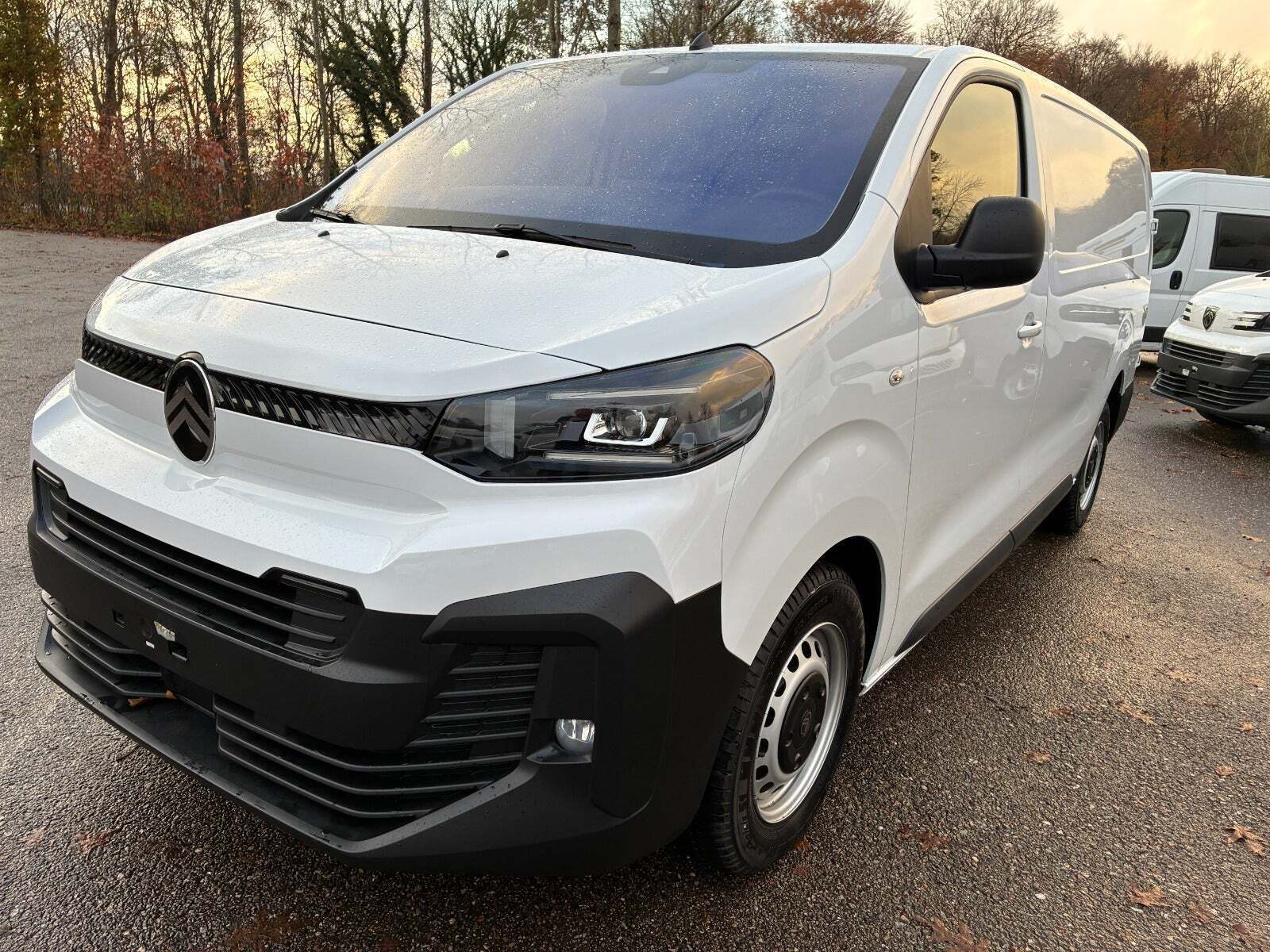 Citroën Jumpy 2,0 BlueHDi 145 L3 MasterLine EAT8