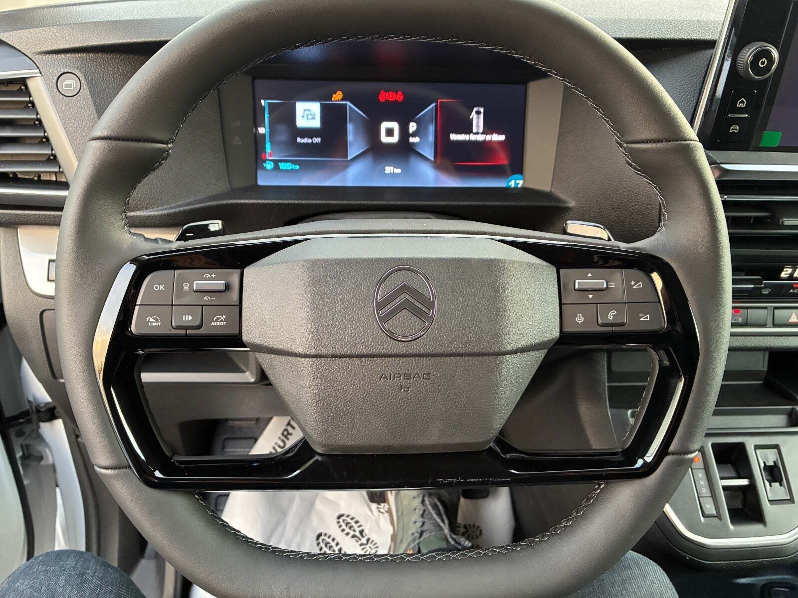 Citroën Jumpy 2,0 BlueHDi 145 L3 MasterLine EAT8