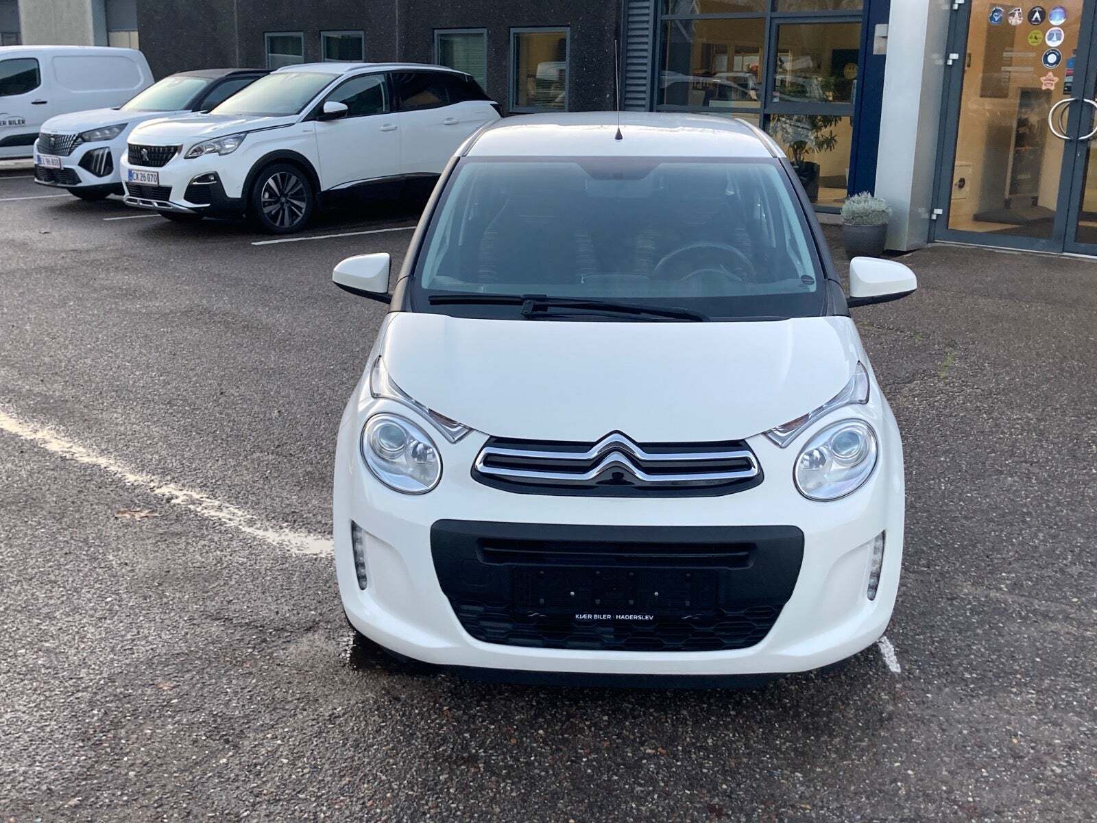 Citroën C1 1,0 VTi Attaque