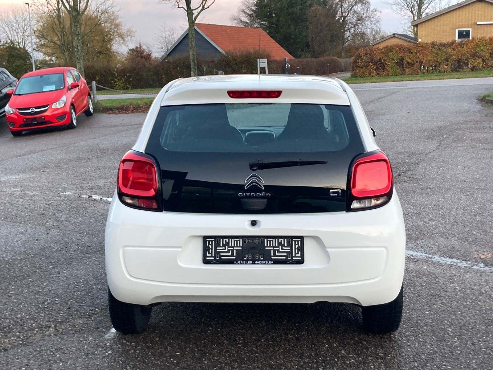 Citroën C1 1,0 VTi Attaque