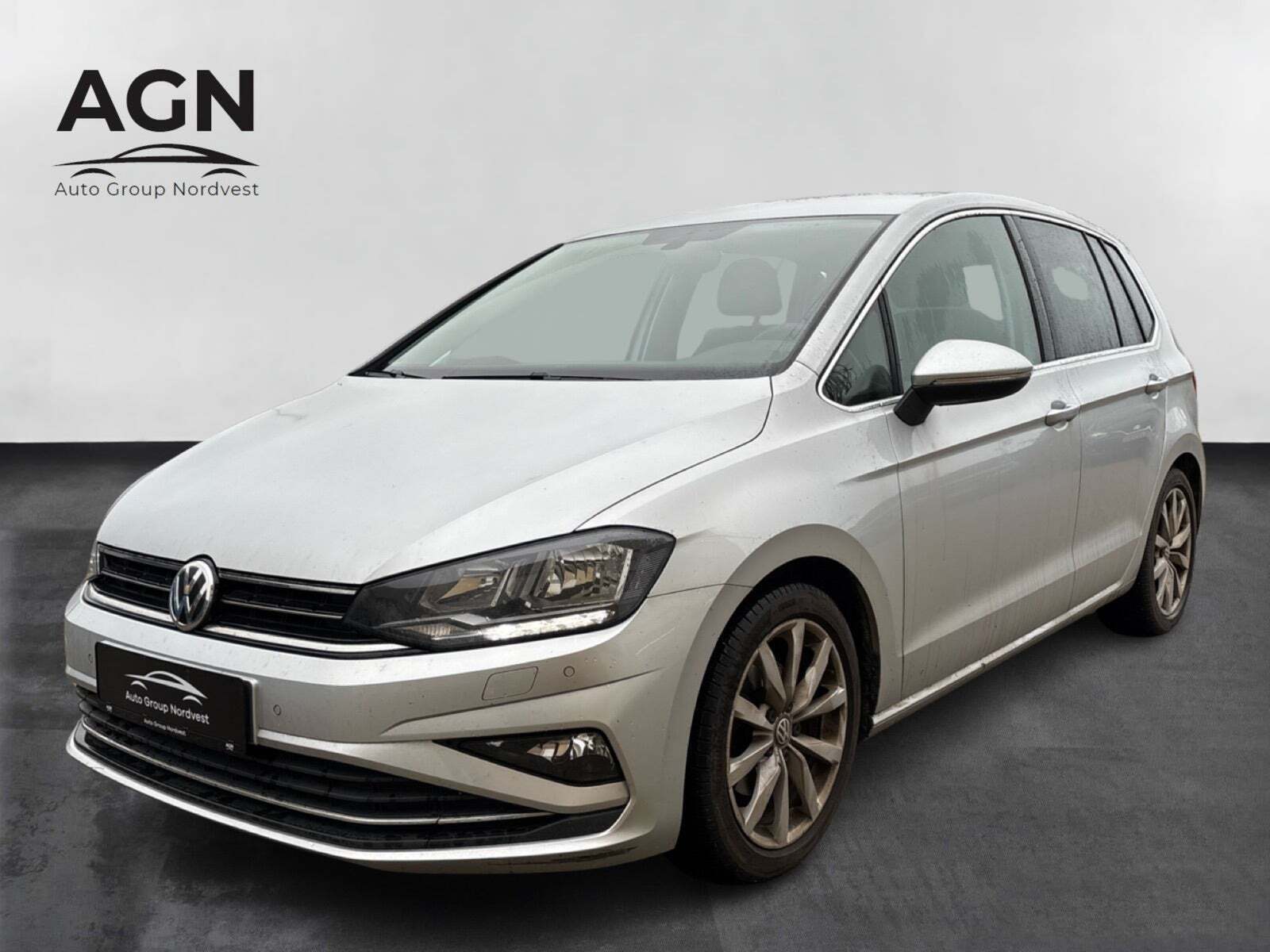 VW Golf Sportsvan 1,5 TSi 150 Highline+ DSG