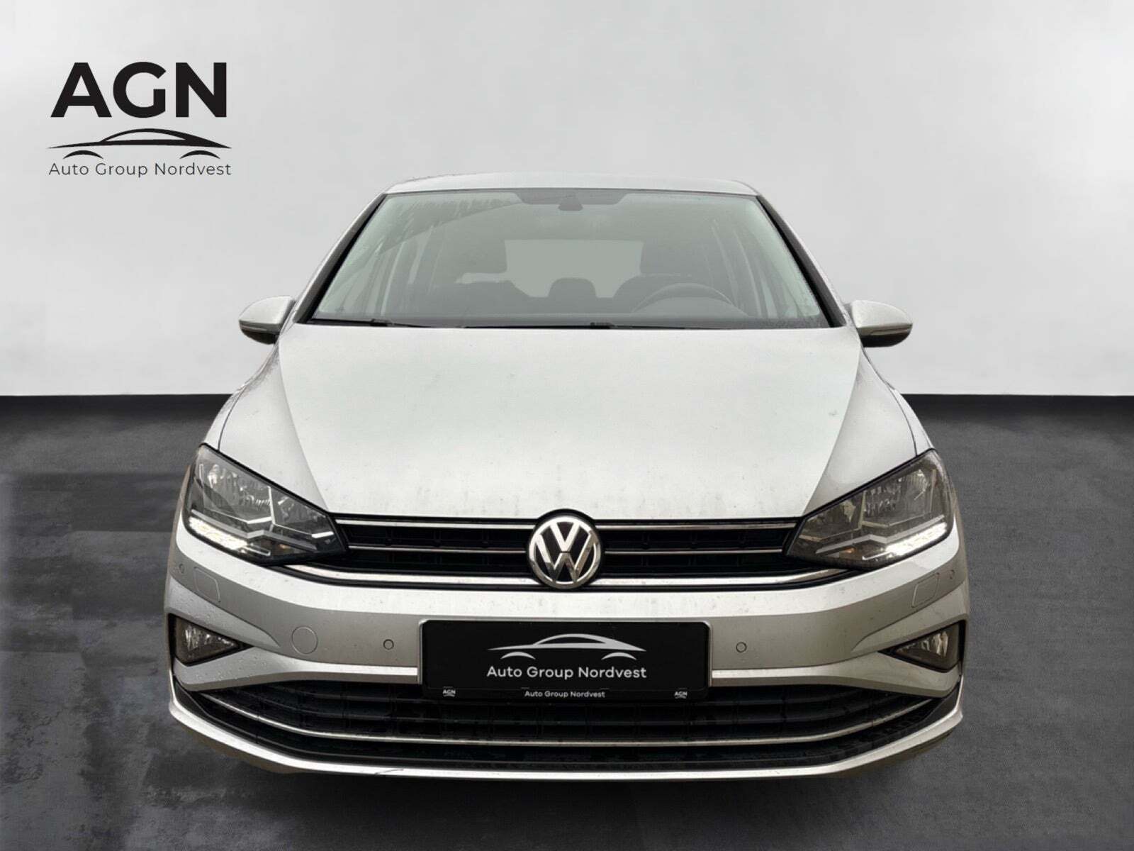 VW Golf Sportsvan 1,5 TSi 150 Highline+ DSG