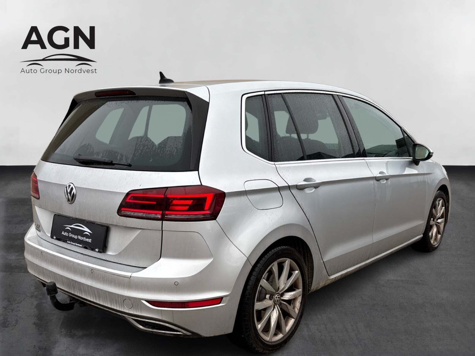 VW Golf Sportsvan 1,5 TSi 150 Highline+ DSG