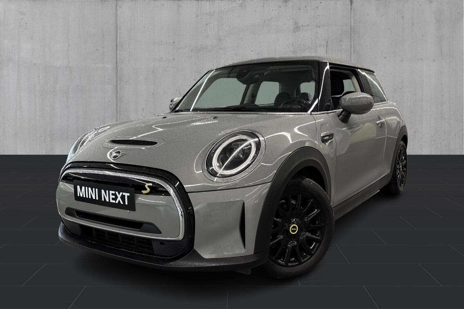 Mini Cooper SE Camden Edition