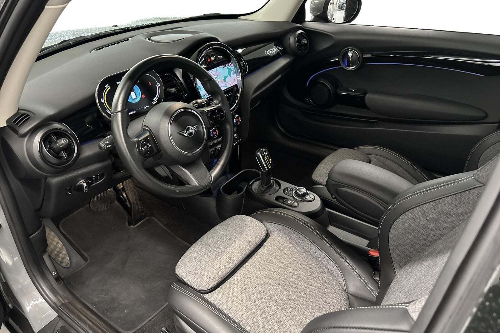 Mini Cooper SE Camden Edition