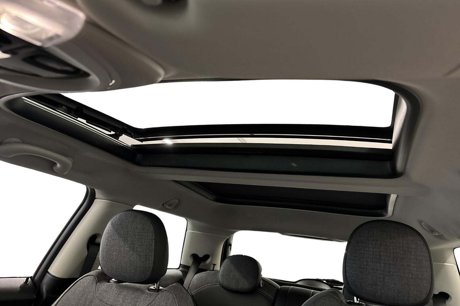 Grå Mini Cooper SE fra 2022