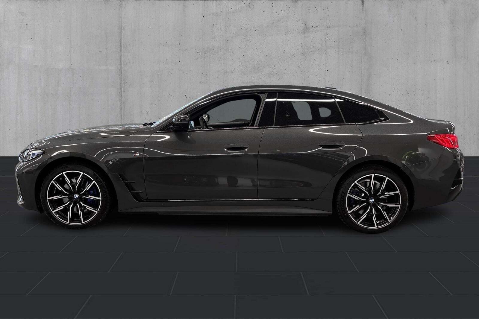 BMW i4 M50 Fully Charged xDrive