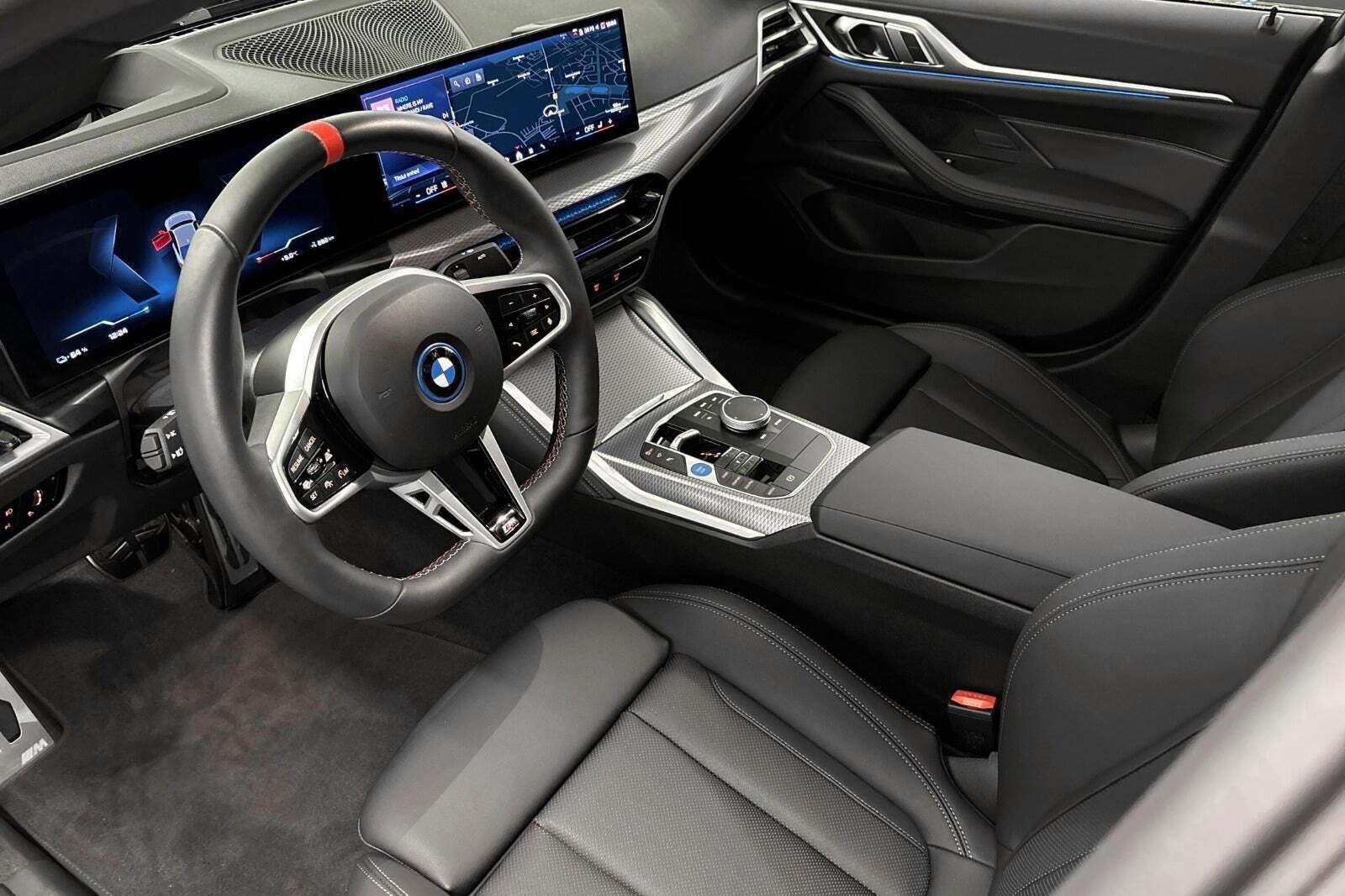 BMW i4 M50 Fully Charged xDrive