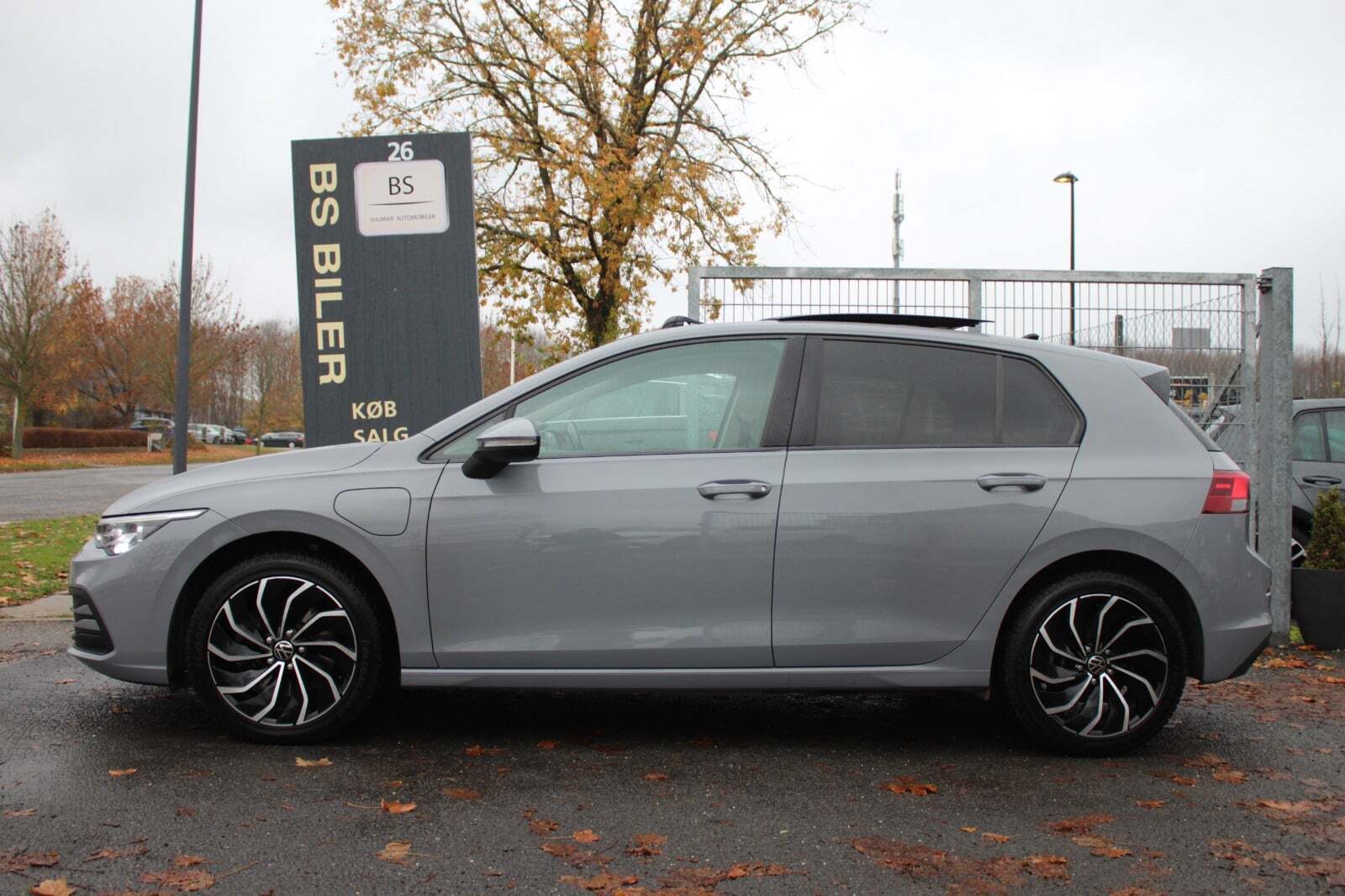 VW Golf VIII 1,4 eHybrid DSG