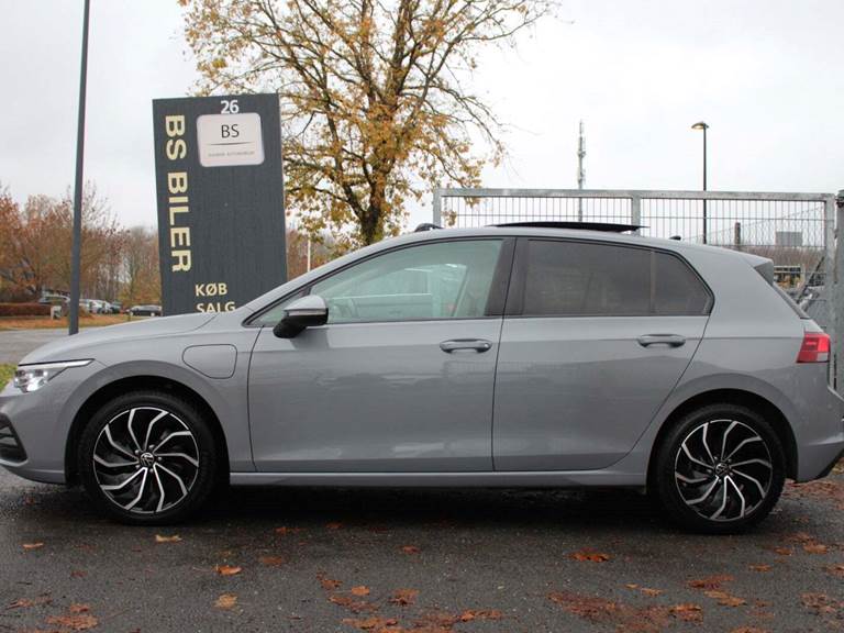 VW Golf VIII 1,4 eHybrid DSG