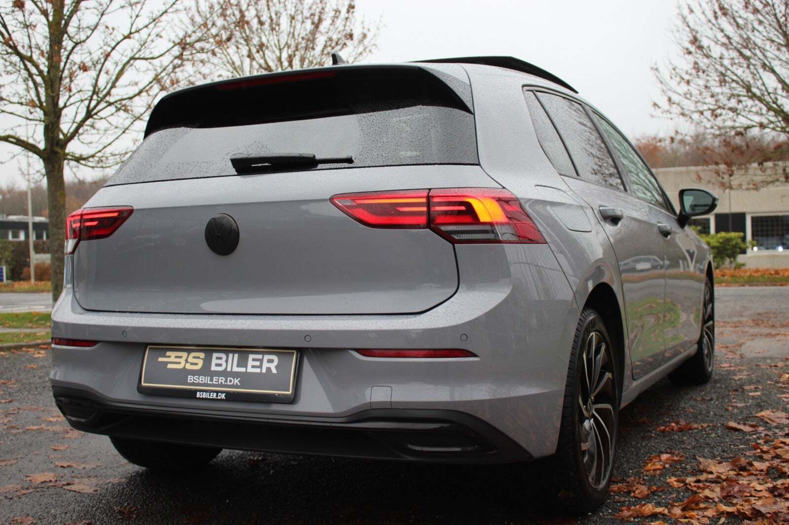 VW Golf VIII 1,4 eHybrid DSG