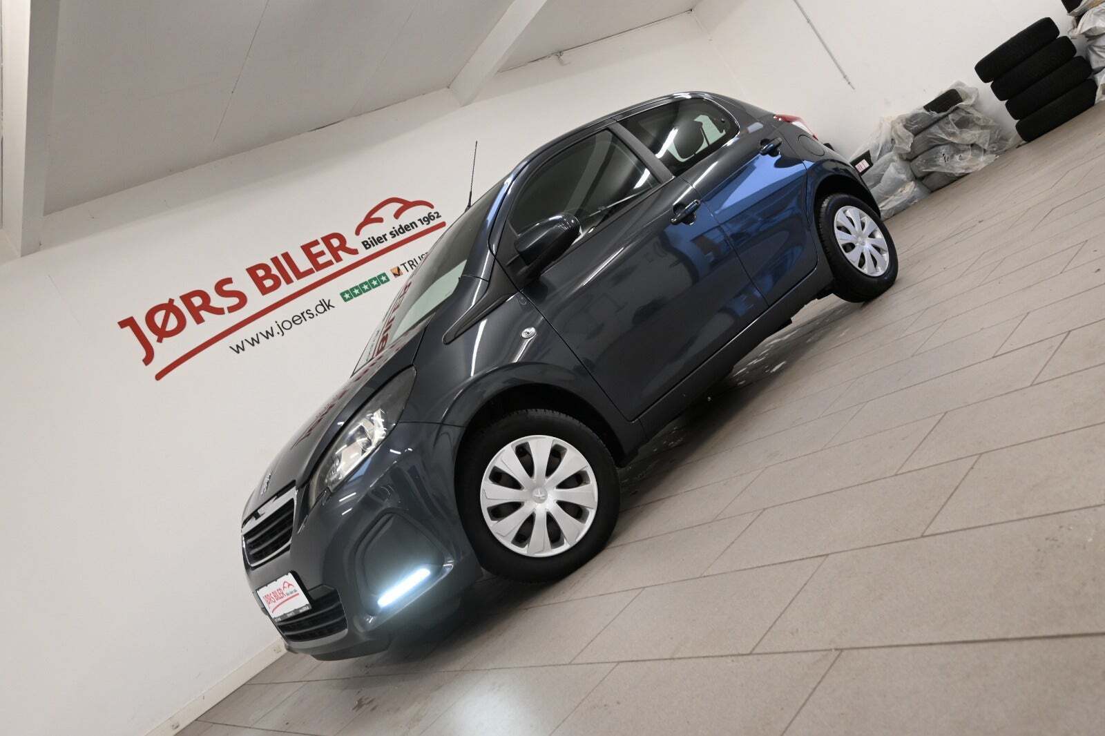 Jørs Biler, Næstved