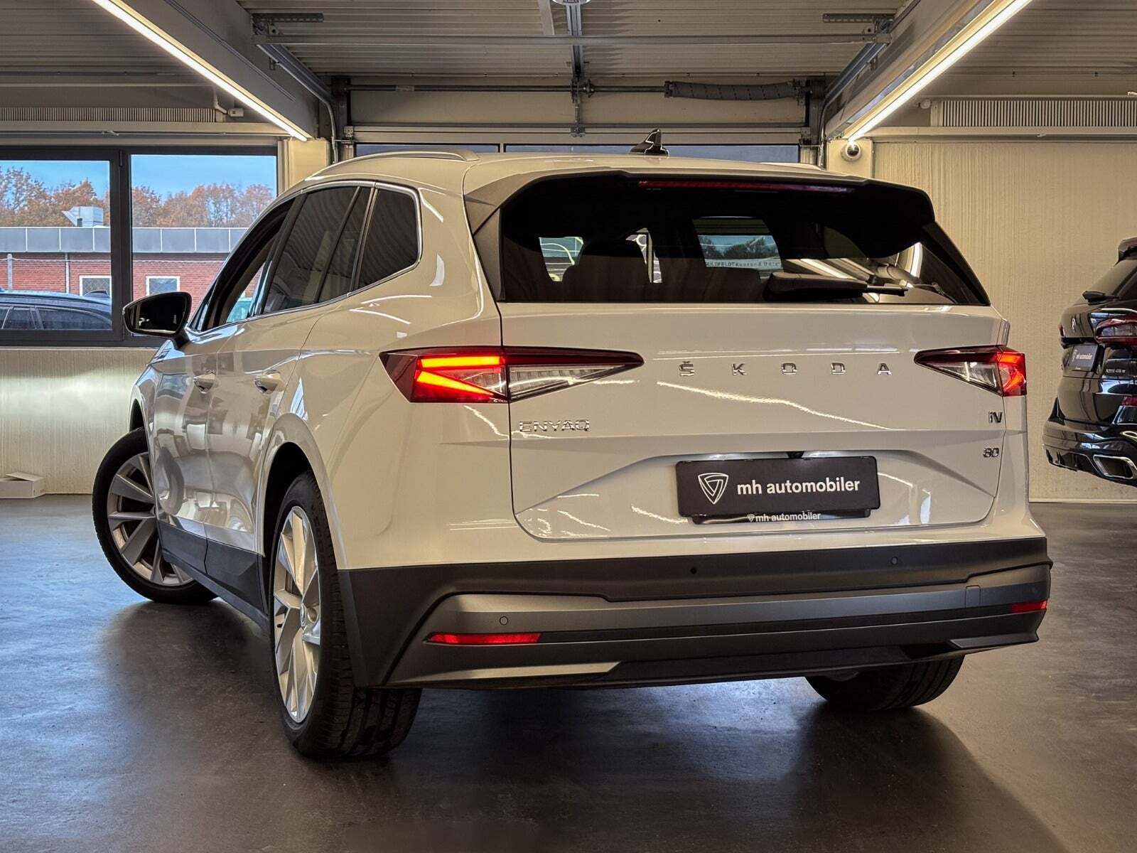 Skoda Enyaq 80 iV Loft