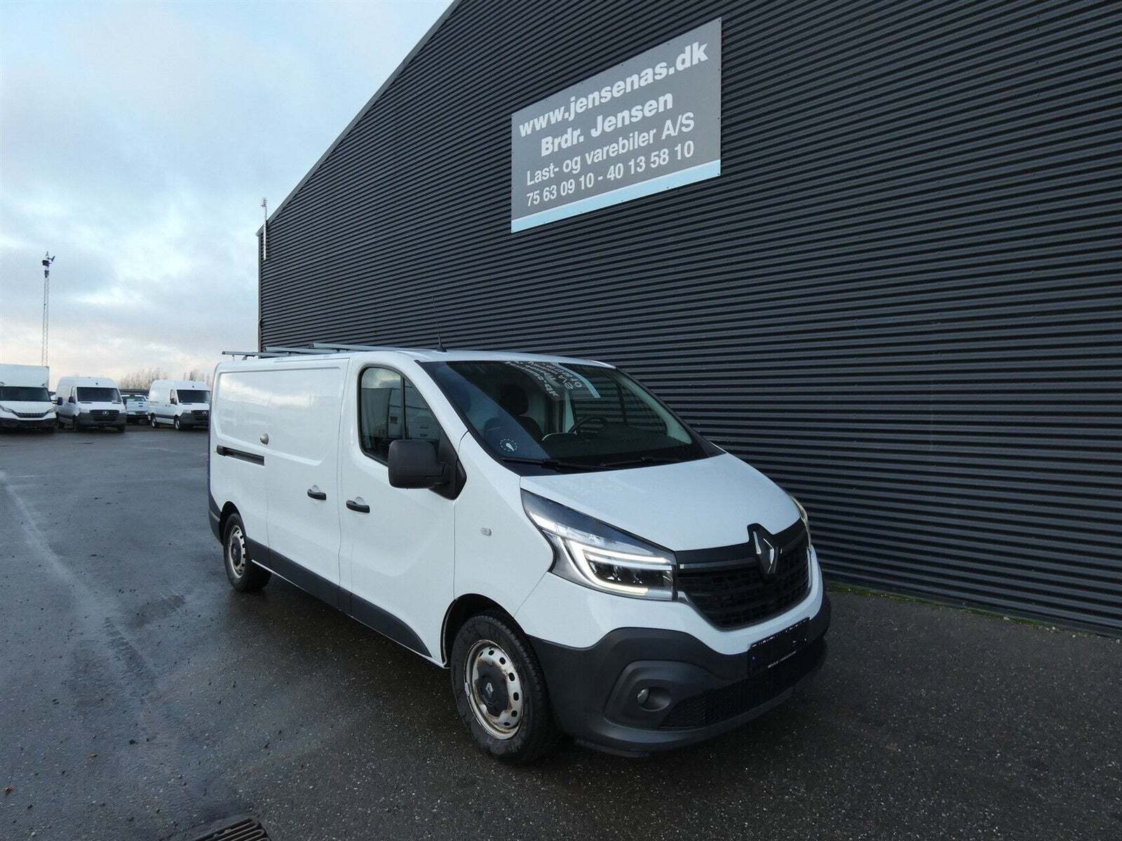 Renault Trafic T29 2,0 dCi 120 L2H1